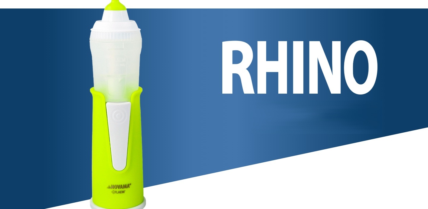 Nosový irigátor Novama Rhino